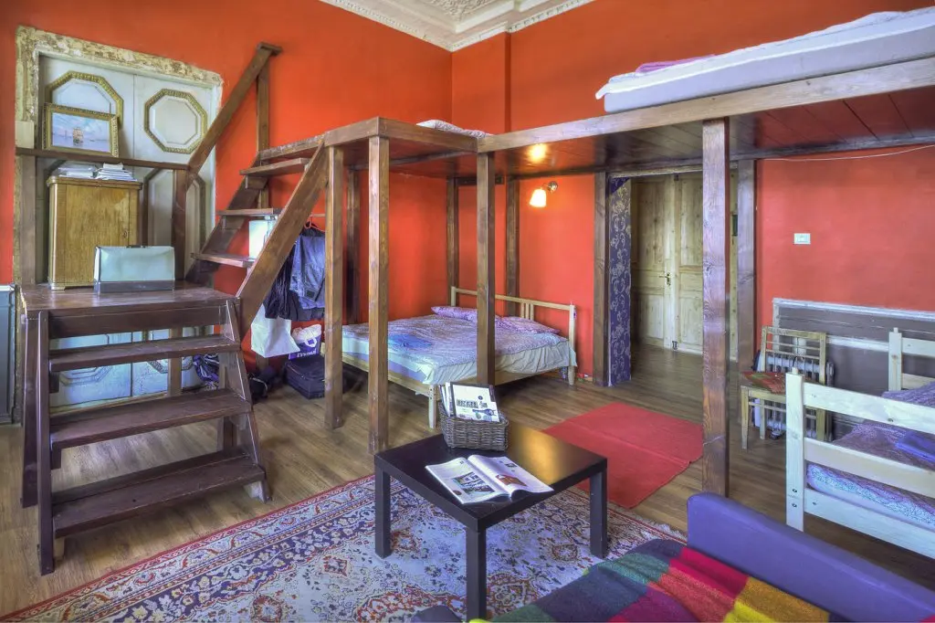Санкт-Петербург: Nikolaevskaya hotel