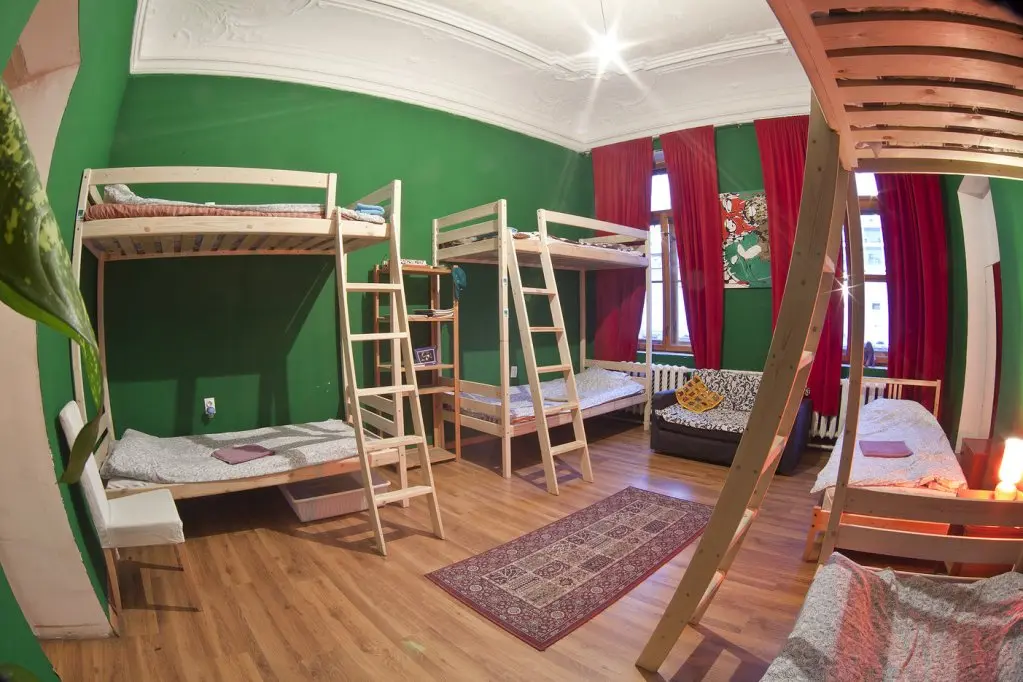 Санкт-Петербург: Nikolaevskaya hotel