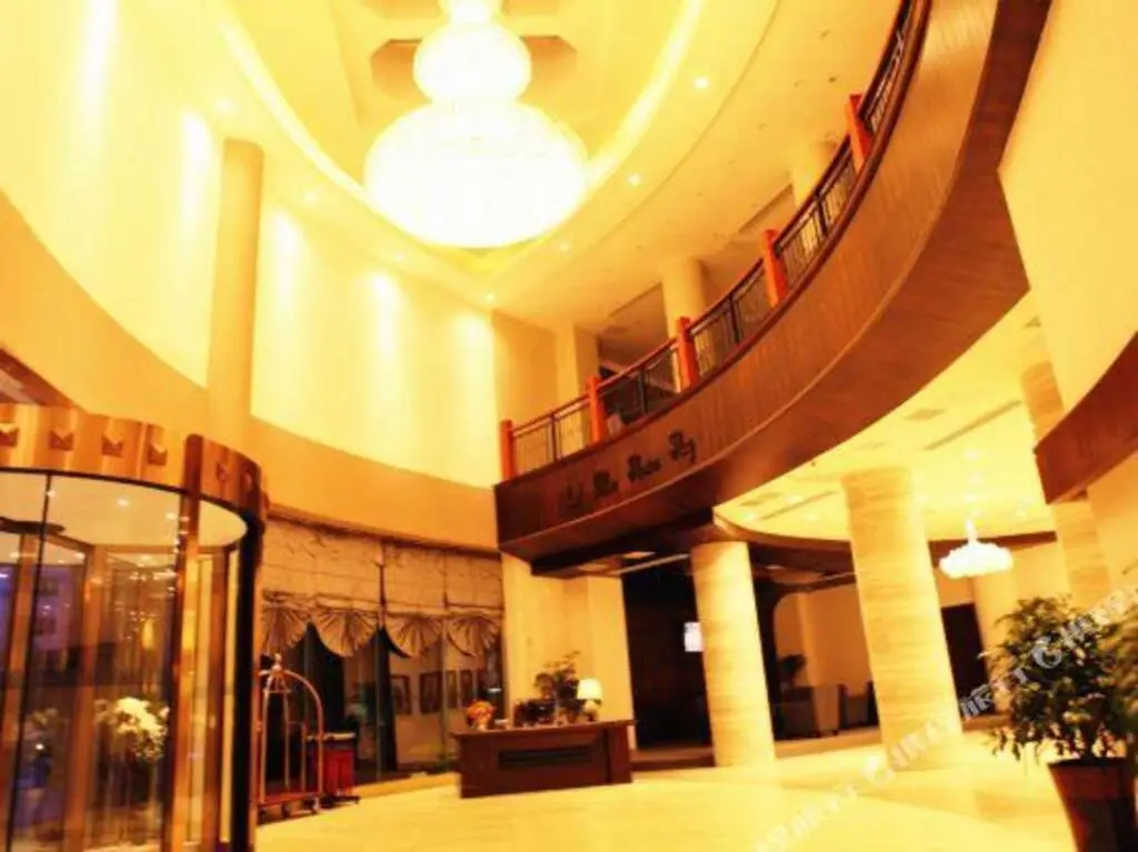 Чунцин: Shanggelan Garden Hotel