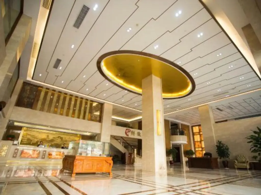 Цюаньчжоу: Feng Ya Hotel