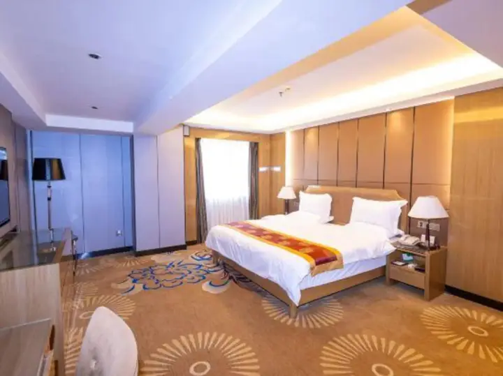 Цюаньчжоу: Feng Ya Hotel
