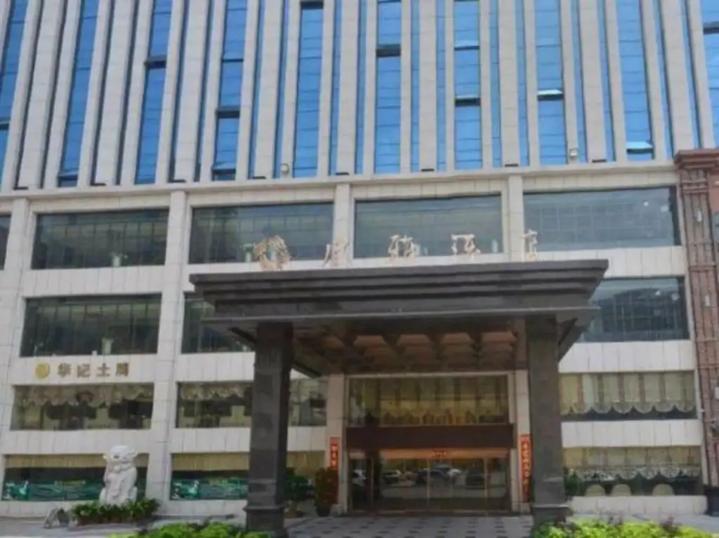 Feng Ya Hotel — фото 1