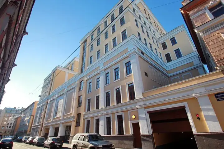 Санкт-Петербург: Heritage