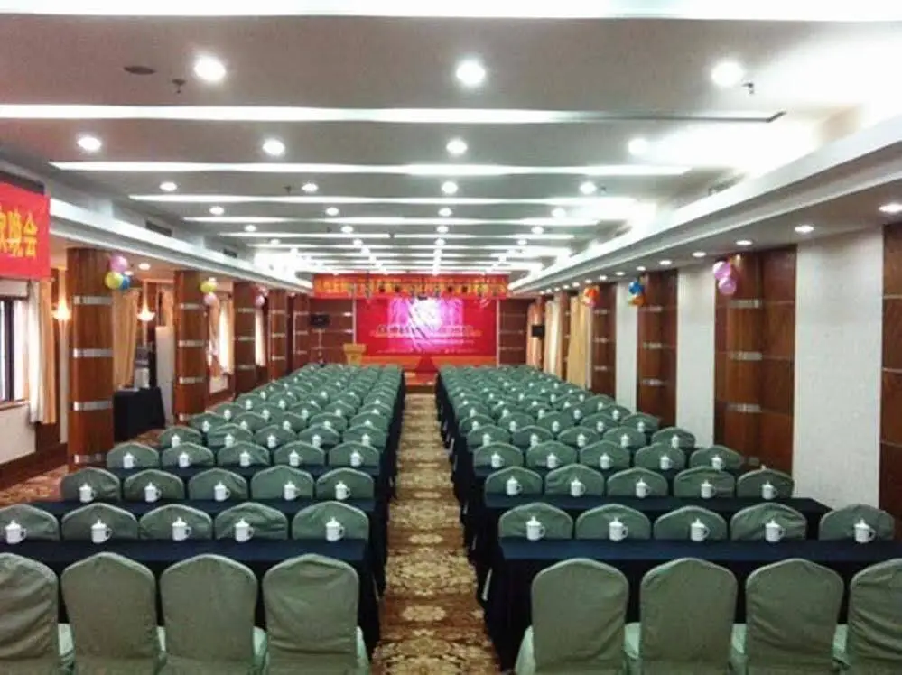 Ханчжоу: JI Hotel Hangzhou Huanglong Times Square