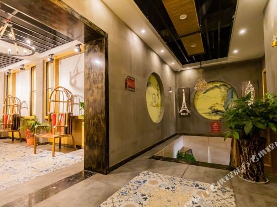 遵义皇冠假日酒店 — фото 1