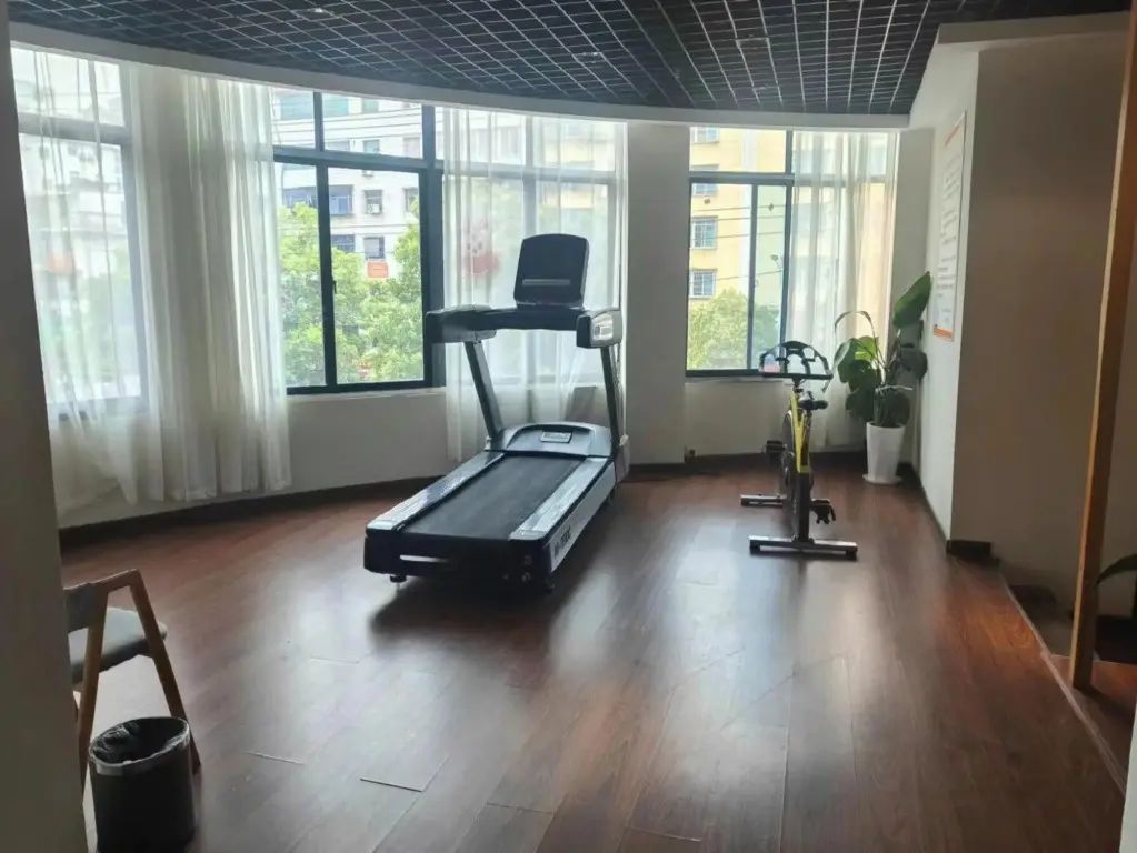 Юэян: Yueyang Jingjing Hotel (Tianlun International)