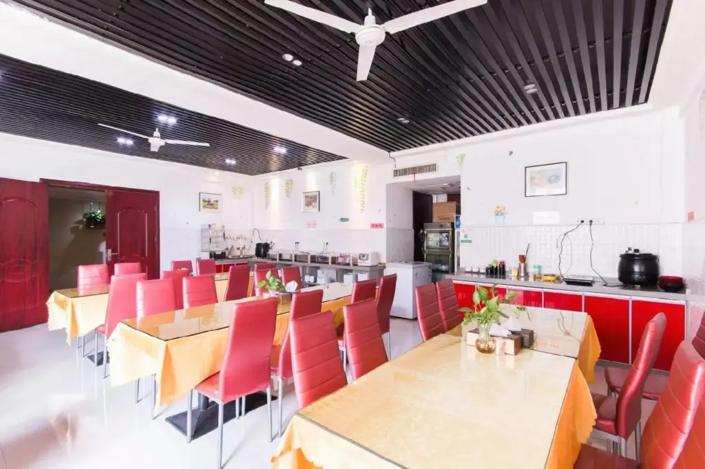 Юэян: Yueyang Jingjing Hotel (Tianlun International)