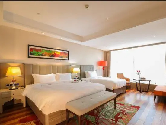Урумчи: Mercure Urumqi South Lake