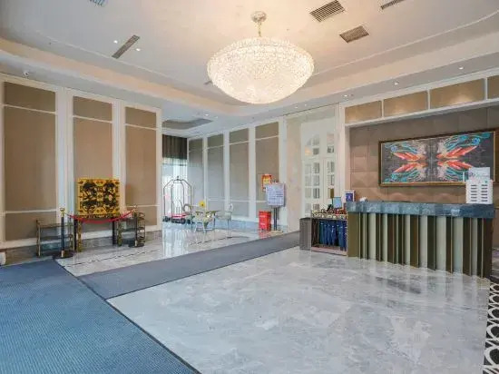 Урумчи: Mercure Urumqi South Lake
