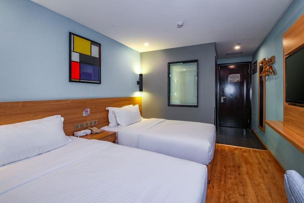 Шэньчжэнь: Maker Hotel