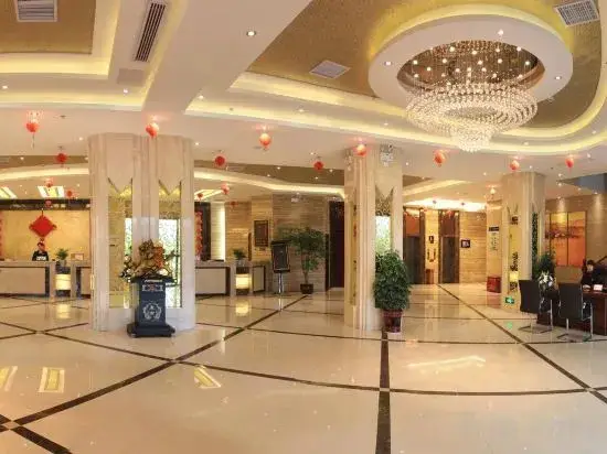 Ичан: 809 Pinghu Holiday Hotel (Yichang Xiaoxita Three Gorges International Tourism Tea City)