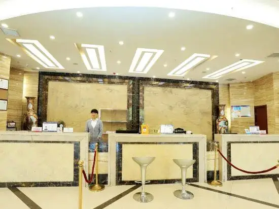 Ичан: 809 Pinghu Holiday Hotel (Yichang Xiaoxita Three Gorges International Tourism Tea City)