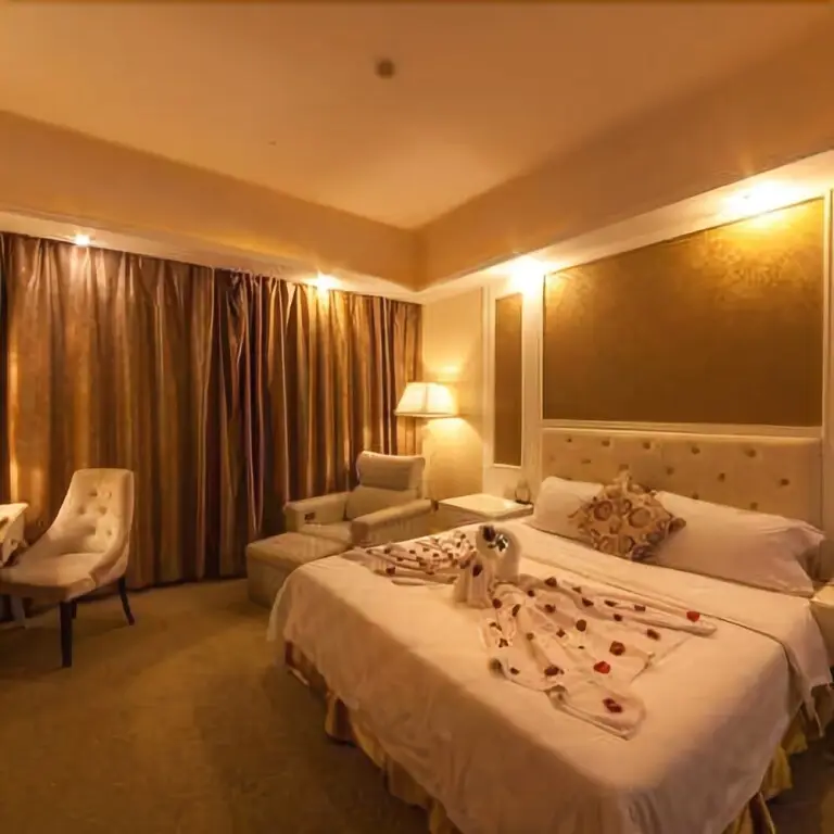 Чанша: Meixihu International Hotel
