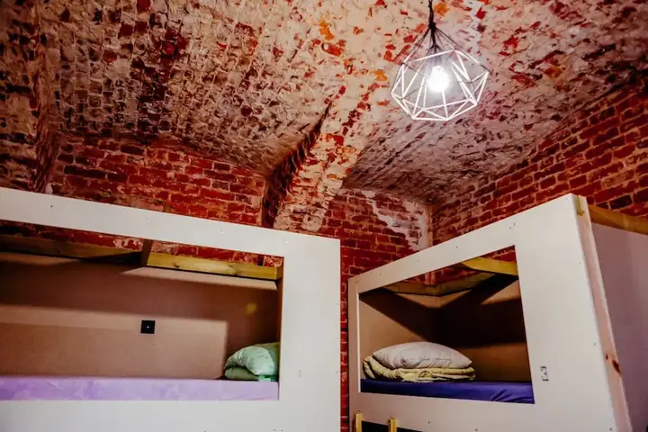 Санкт-Петербург: HiLoft Hybrid-Hotel