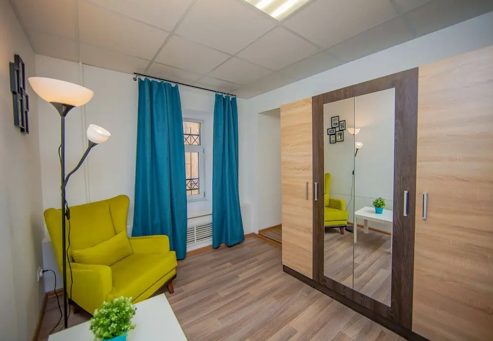 Санкт-Петербург: HiLoft Hybrid-Hotel