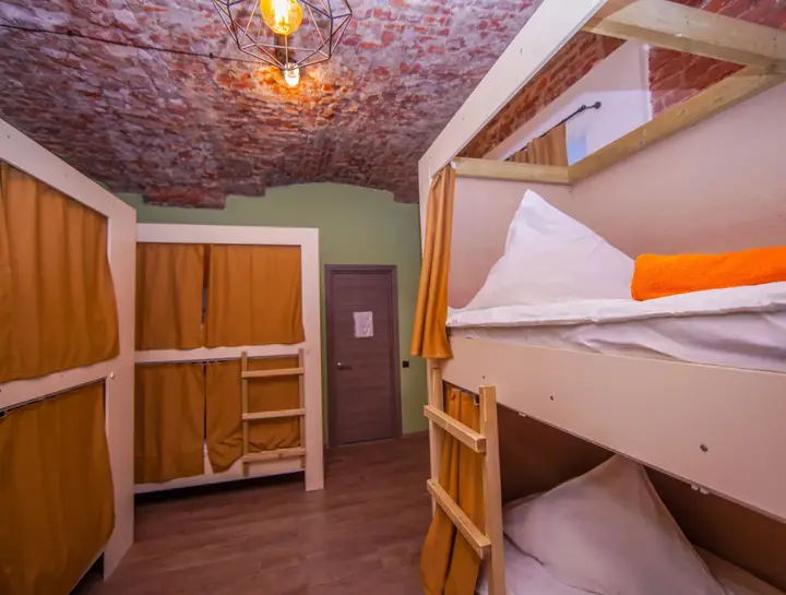 Санкт-Петербург: HiLoft Hybrid-Hotel