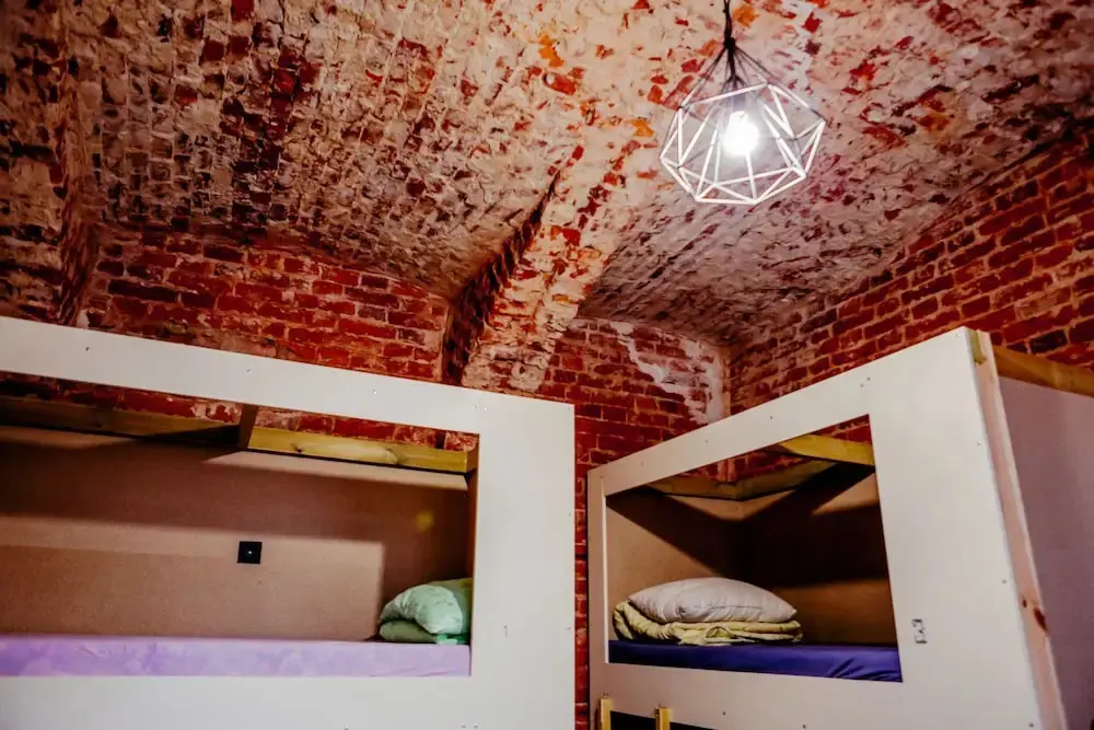 Санкт-Петербург: HiLoft Hybrid-Hotel