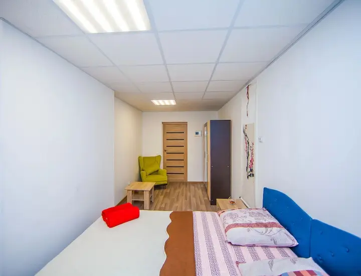 Санкт-Петербург: HiLoft Hybrid-Hotel