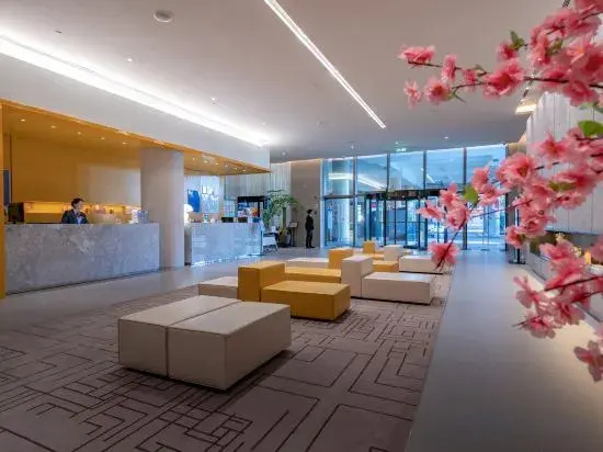 Ханчжоу: Jinjiang Metropolo Hotel Hangzhou East Railway Station