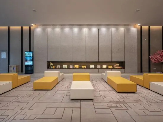 Ханчжоу: Jinjiang Metropolo Hotel Hangzhou East Railway Station
