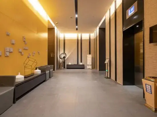 Ханчжоу: Jinjiang Metropolo Hotel Hangzhou East Railway Station