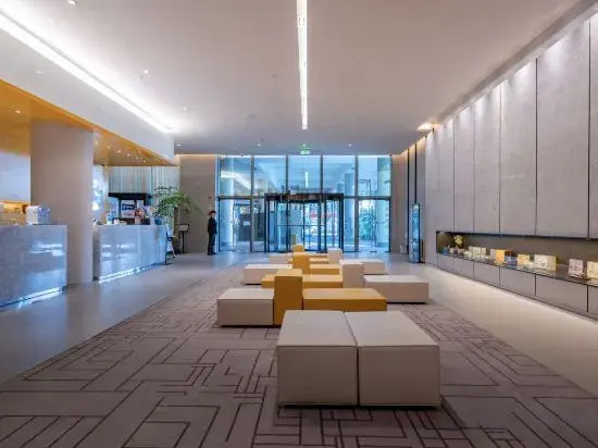 Ханчжоу: Jinjiang Metropolo Hotel Hangzhou East Railway Station