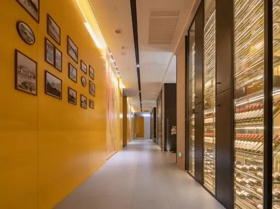 Ханчжоу: Jinjiang Metropolo Hotel Hangzhou East Railway Station