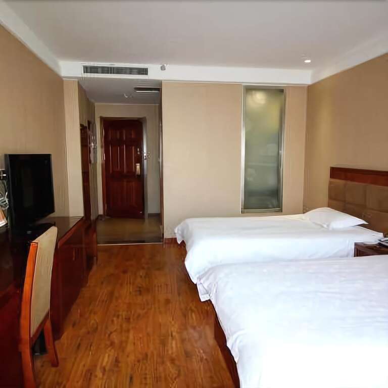 Яньтай: Jinweili Business Hotel