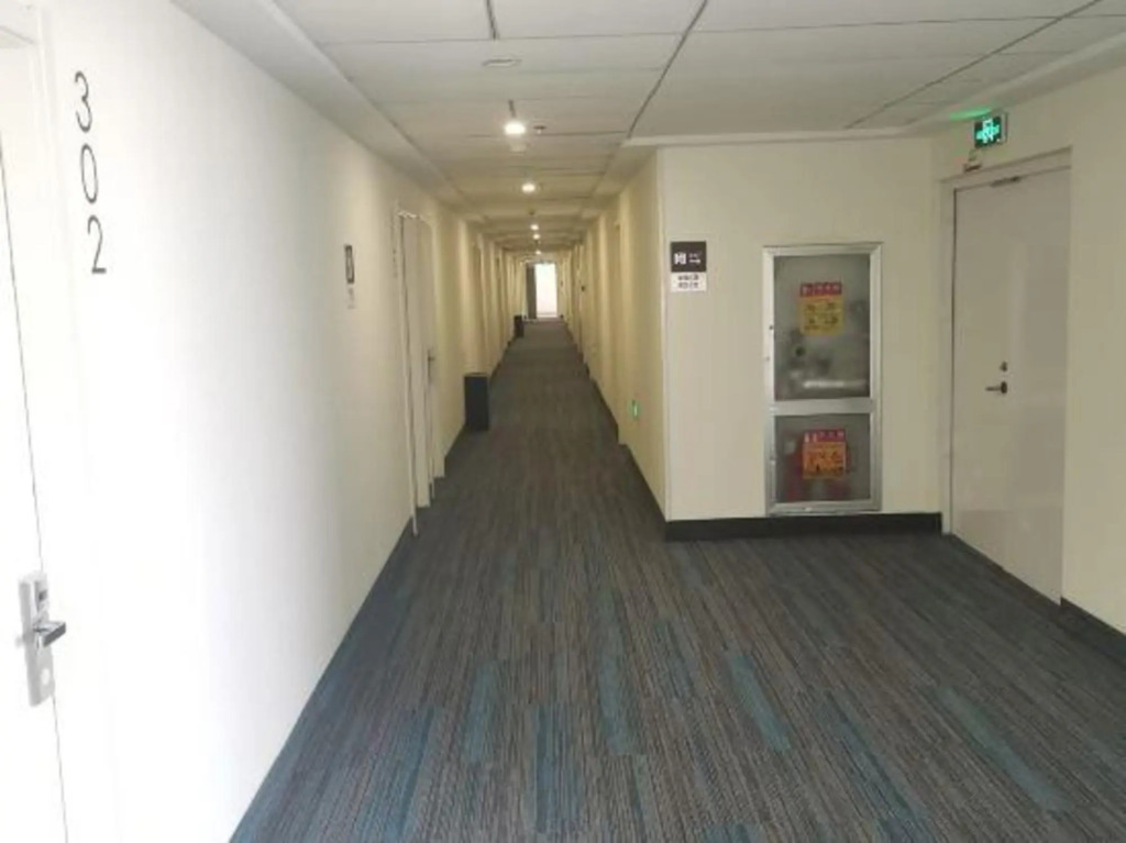 Цзинань: Jiayi Hotel (Jinan High-tech Zone Suncun New Area)