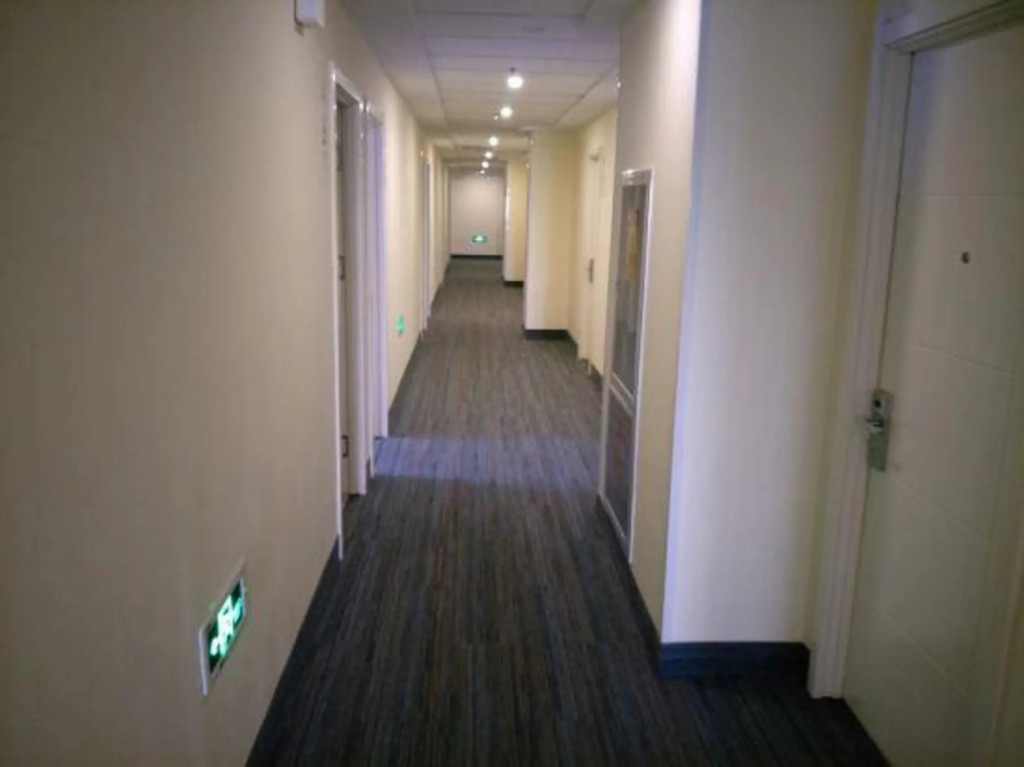 Цзинань: Jiayi Hotel (Jinan High-tech Zone Suncun New Area)