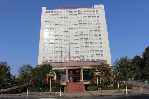 Чэнду: Yun Lang Di Hotel
