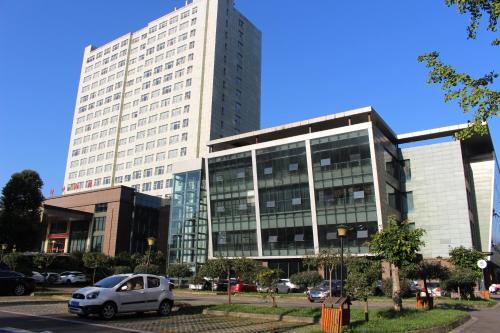 Чэнду: Yun Lang Di Hotel