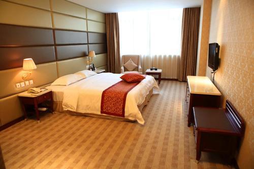 Чэнду: Yun Lang Di Hotel