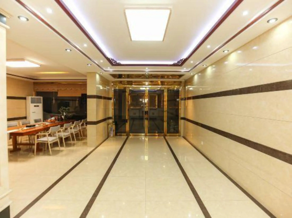 Чичжоу: Jiuhuashan Hongtai Hotel