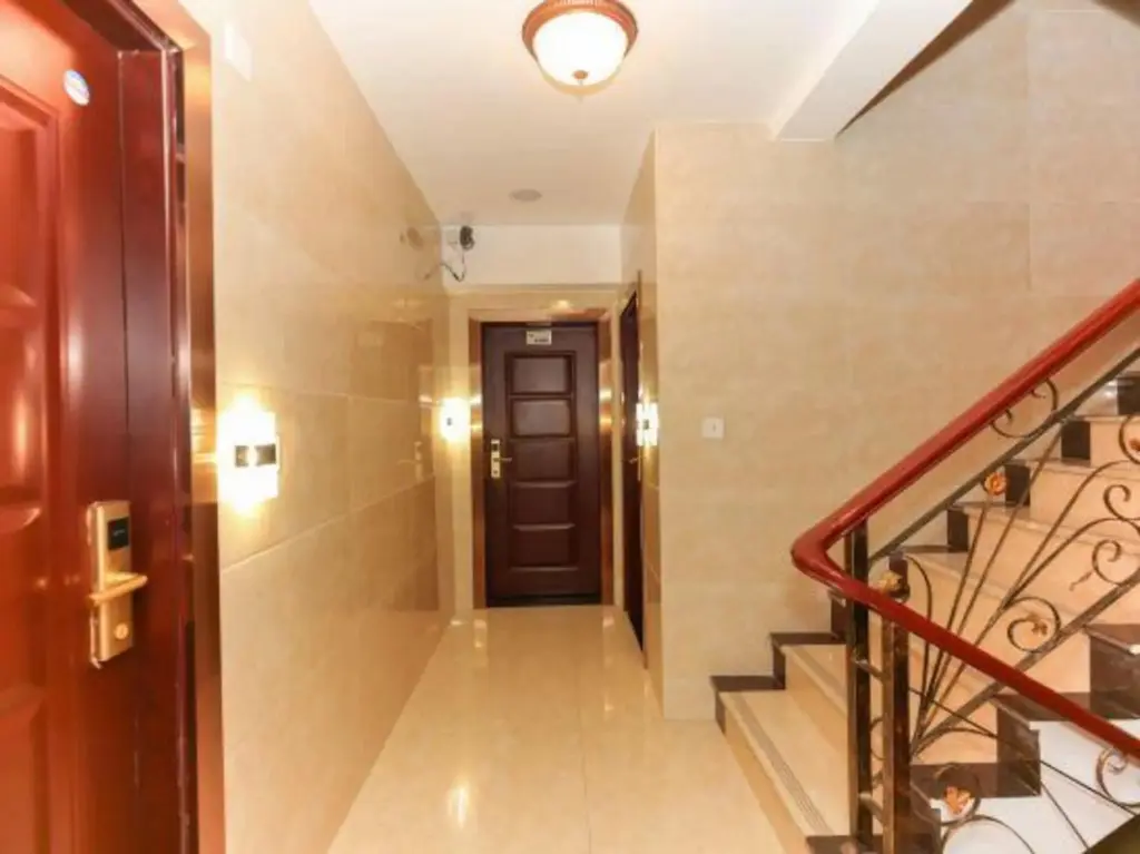 Чичжоу: Jiuhuashan Hongtai Hotel