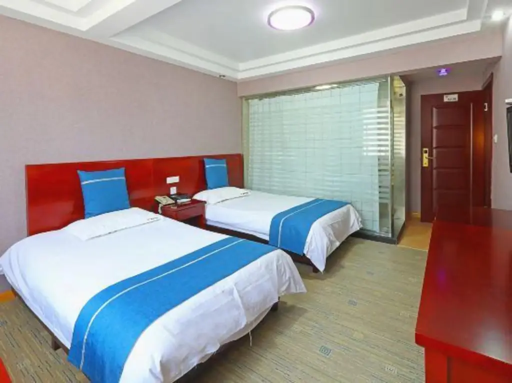 Чичжоу: Jiuhuashan Hongtai Hotel