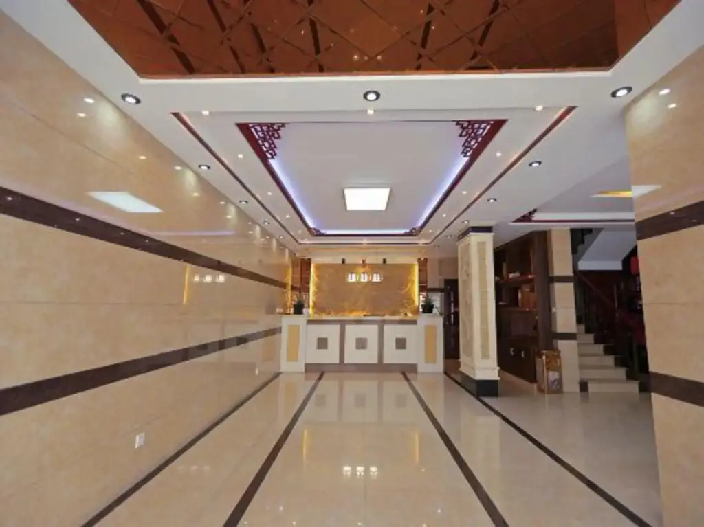 Чичжоу: Jiuhuashan Hongtai Hotel