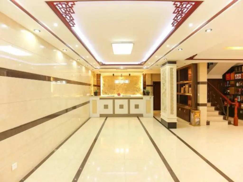 Чичжоу: Jiuhuashan Hongtai Hotel