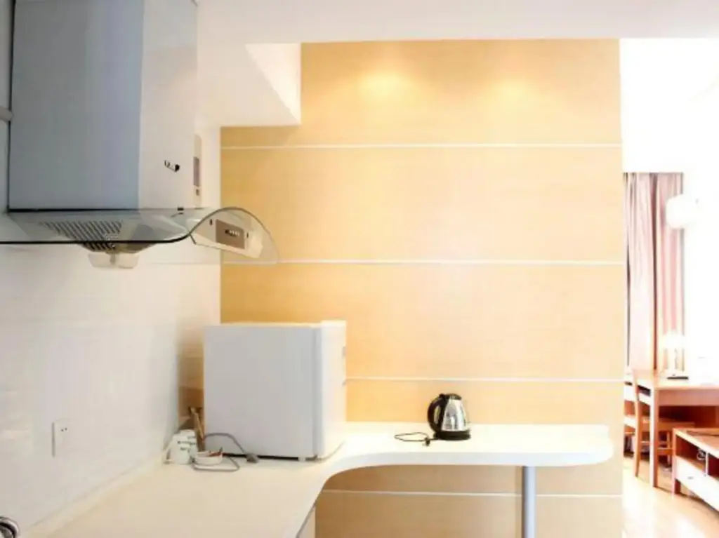 Шанхай: Oasis Kaidi City Hotel (Qianjin West Road Vientiane Hui Branch)