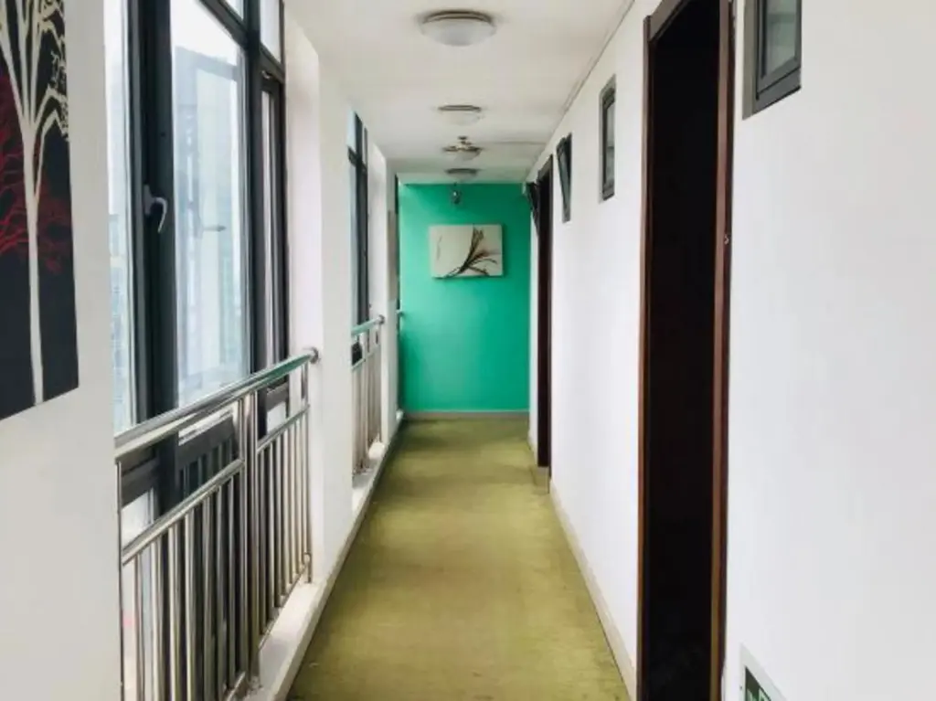 Шанхай: Oasis Kaidi City Hotel (Qianjin West Road Vientiane Hui Branch)