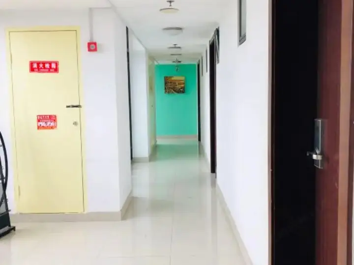 Шанхай: Oasis Kaidi City Hotel (Qianjin West Road Vientiane Hui Branch)