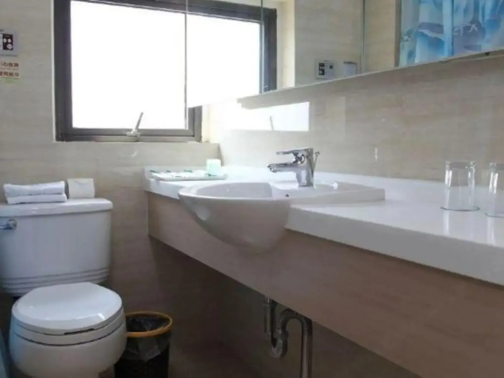 Шанхай: Oasis Kaidi City Hotel (Qianjin West Road Vientiane Hui Branch)