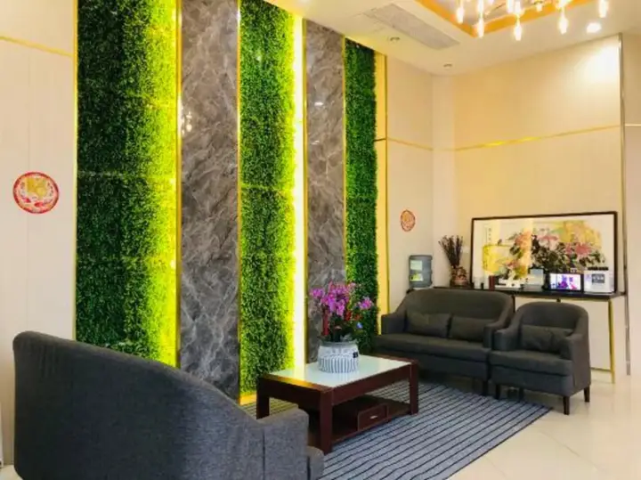 Шанхай: Oasis Kaidi City Hotel (Qianjin West Road Vientiane Hui Branch)