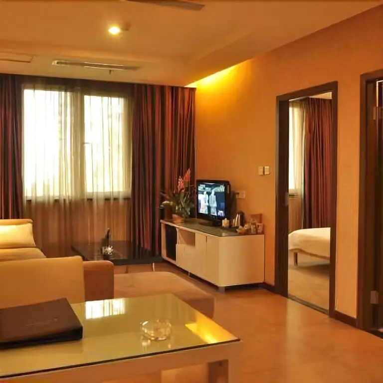 Чэнду: Casaville Hotel