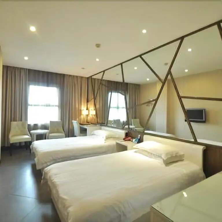 Чэнду: Casaville Hotel