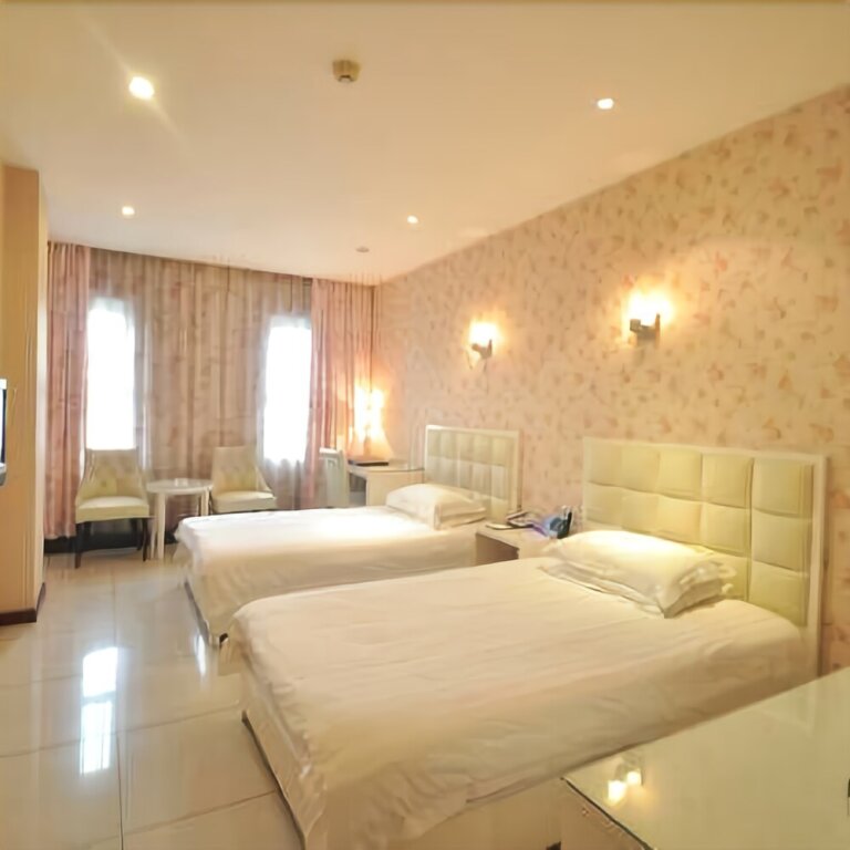 Чэнду: Casaville Hotel