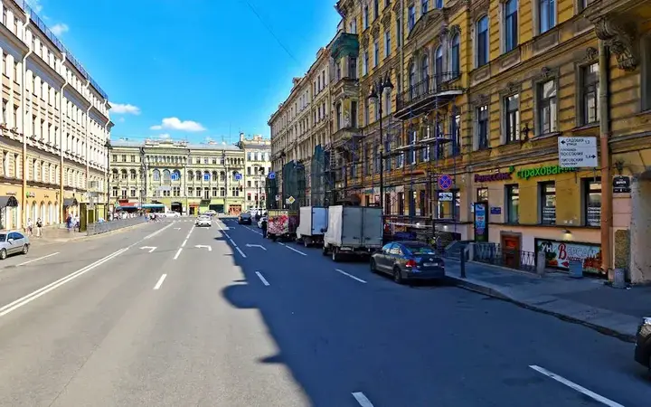Санкт-Петербург: Home4day на ул. Марата