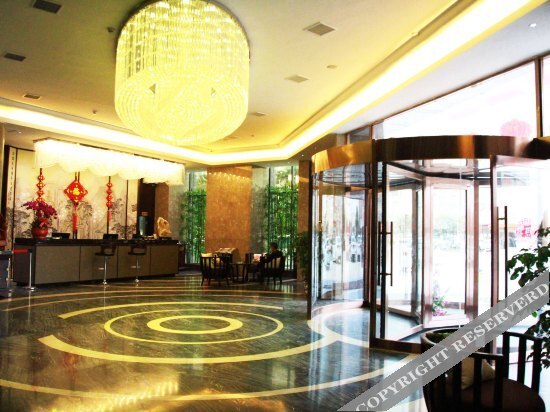 Jin Hong Hotel — фото 1