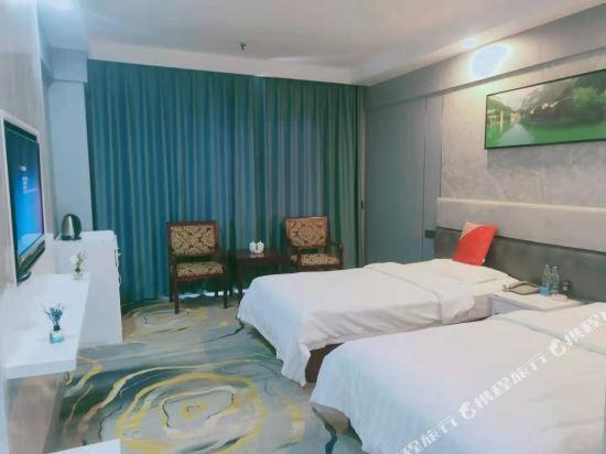 Ruilong Business Hotel — фото 1