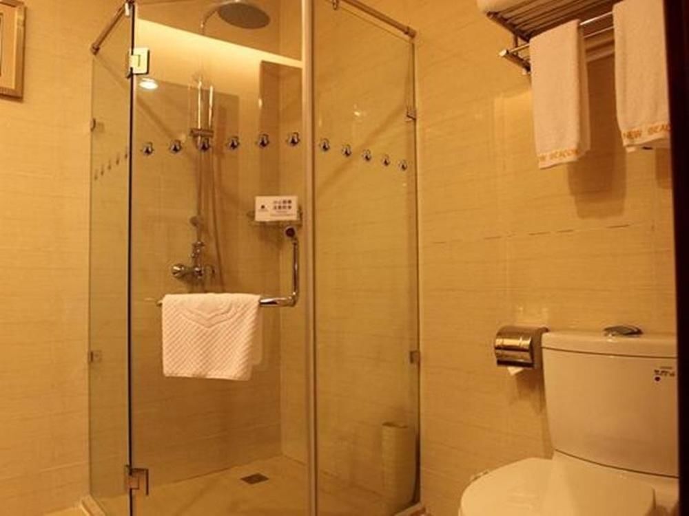 Ухань: New Beacon Optics Valley International Hotel